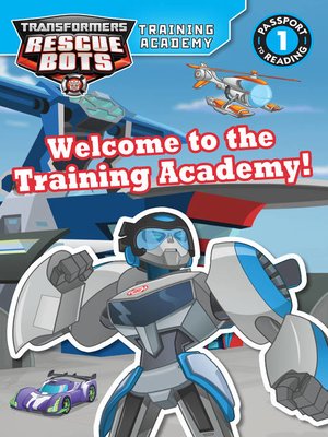 cover image of Transformers Rescue Bots